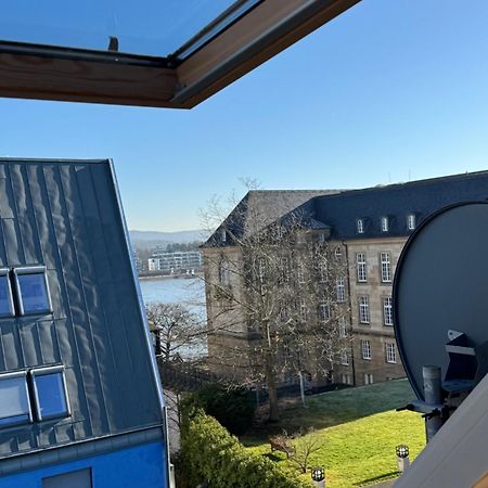City Apartments Am Rhein Bonn Extérieur photo