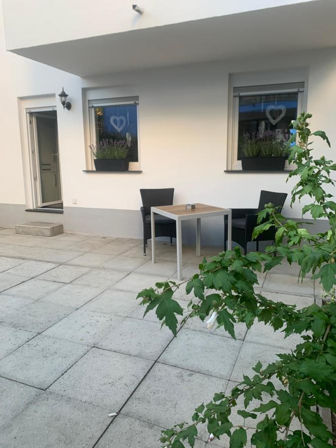 City Apartments Am Rhein Bonn Extérieur photo