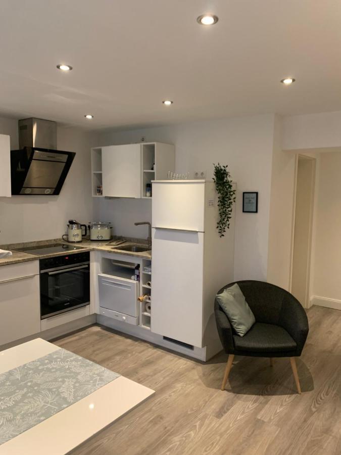 City Apartments Am Rhein Bonn Extérieur photo