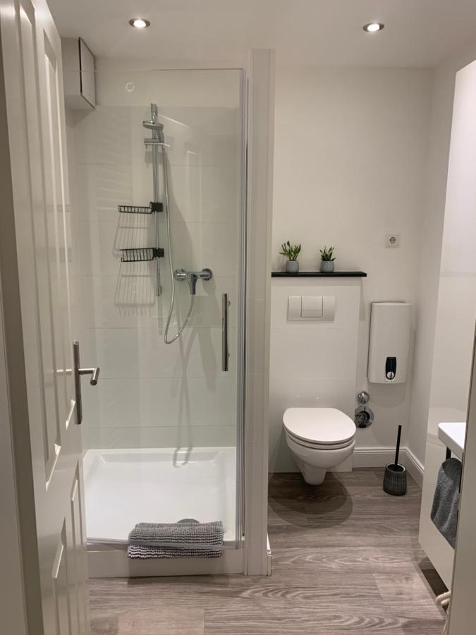 City Apartments Am Rhein Bonn Extérieur photo