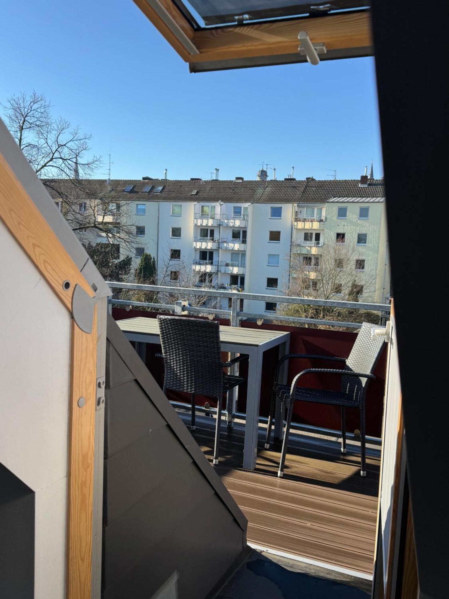 City Apartments Am Rhein Bonn Extérieur photo