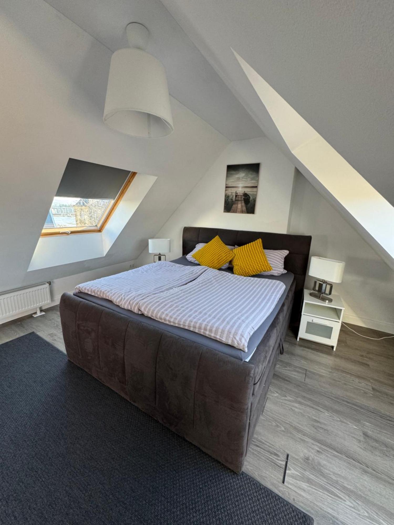 City Apartments Am Rhein Bonn Extérieur photo